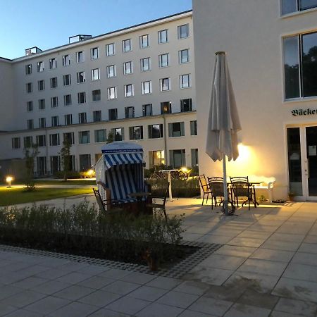 Strandapartment Meeresrauschen Prora Binz Eg 외부 사진