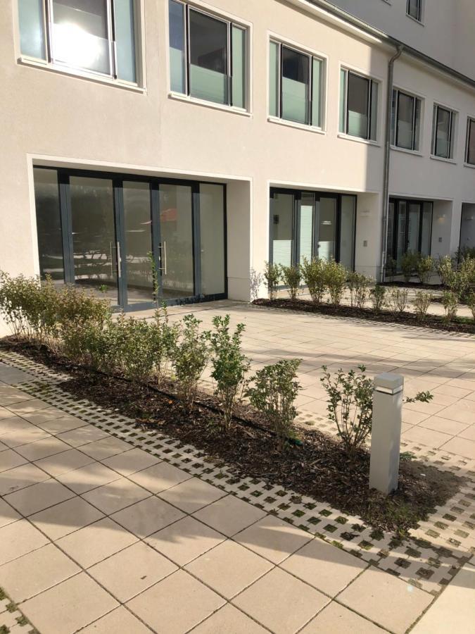 Strandapartment Meeresrauschen Prora Binz Eg 외부 사진