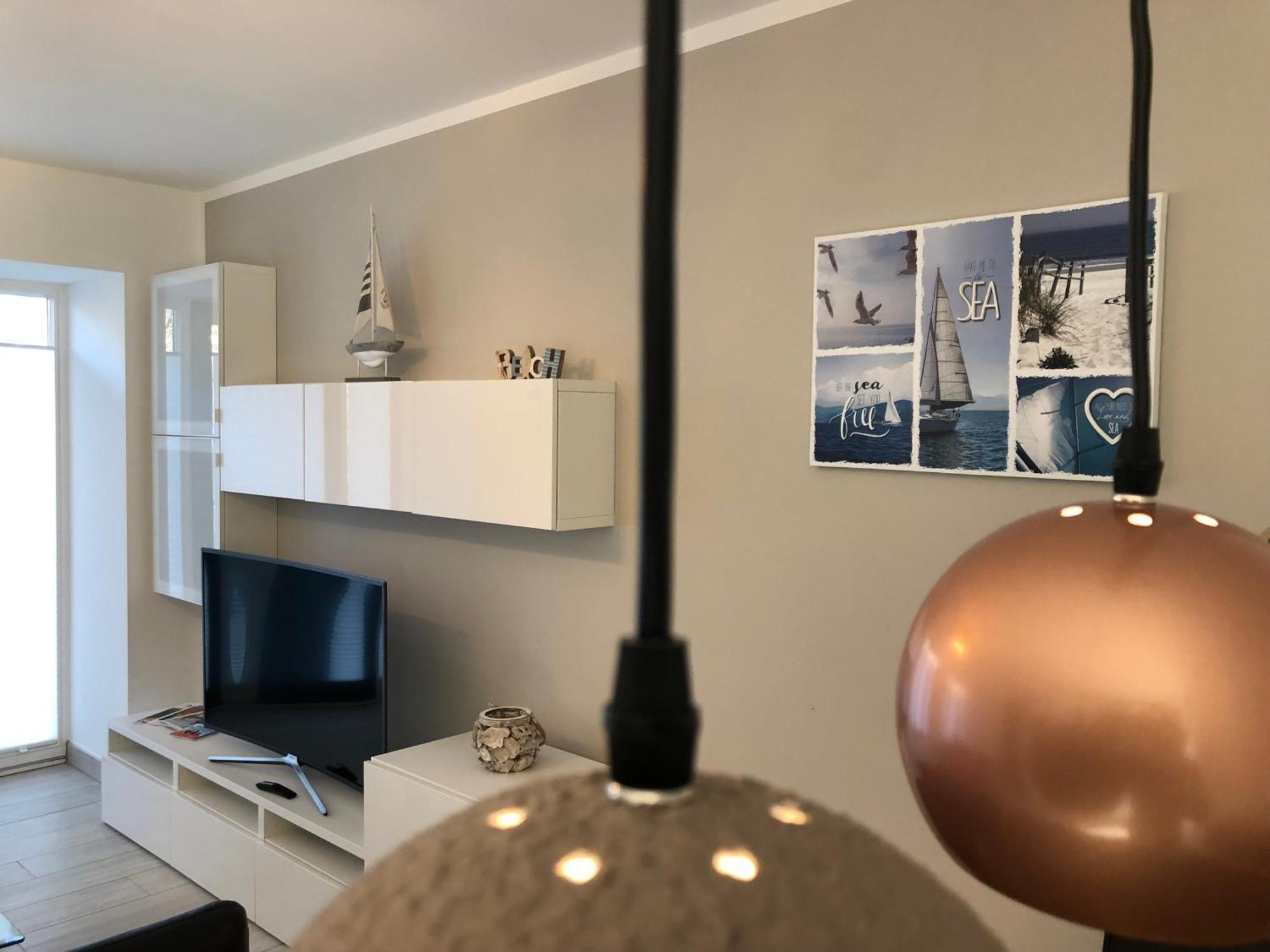 Strandapartment Meeresrauschen Prora Binz Eg 외부 사진