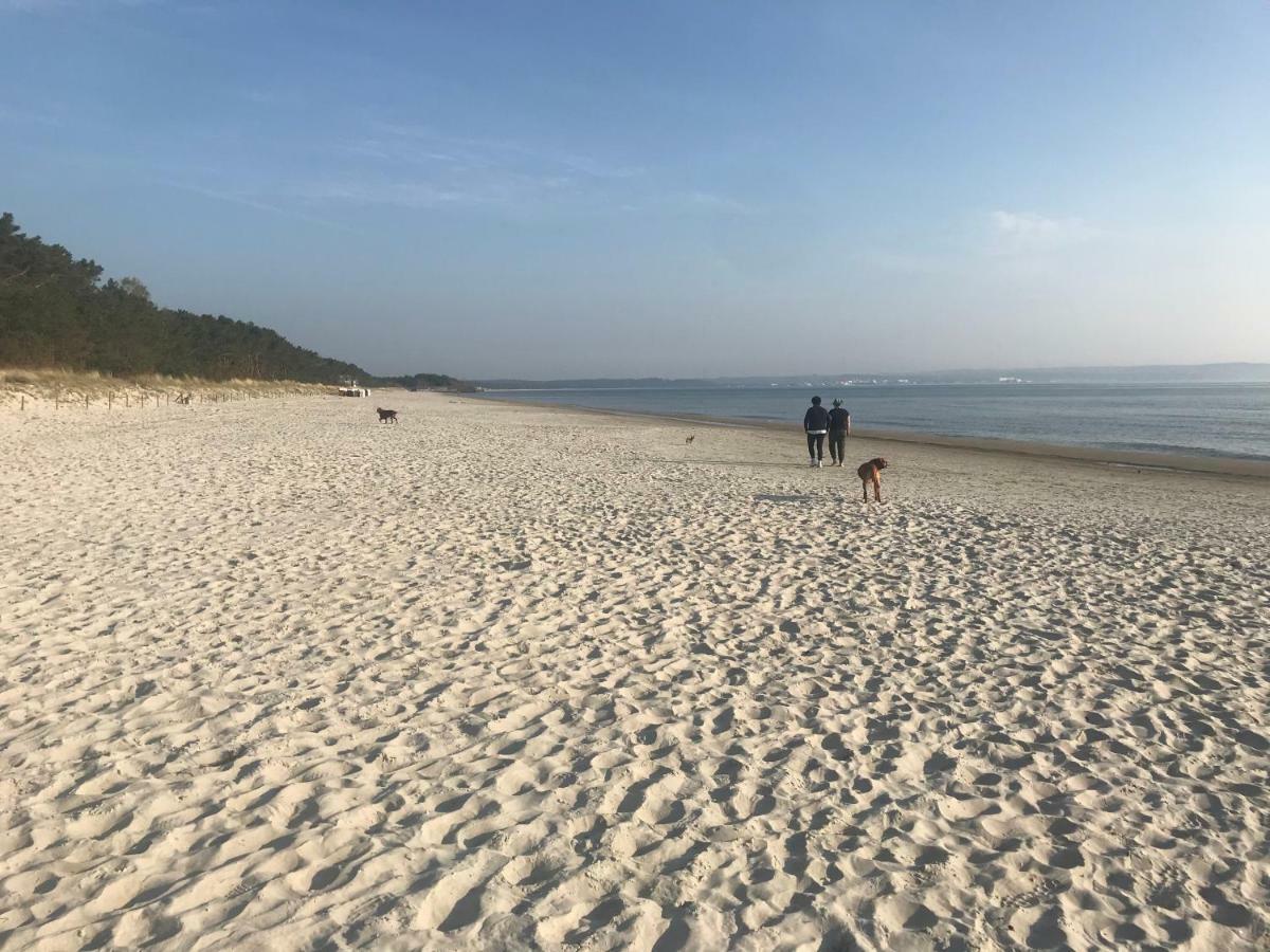 Strandapartment Meeresrauschen Prora Binz Eg 외부 사진